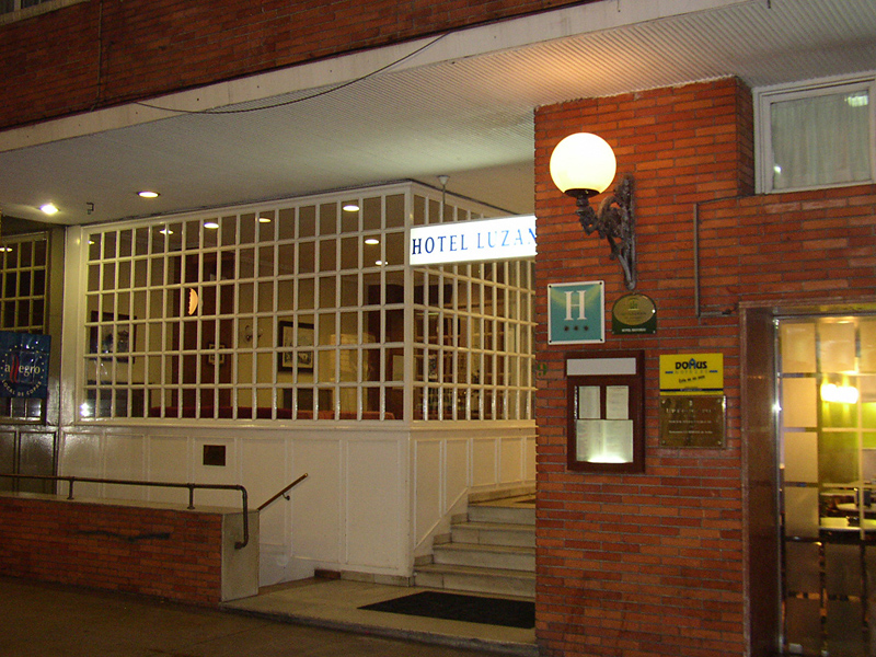 Hotel La Serrana