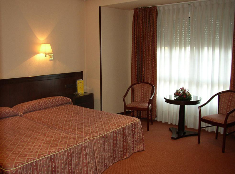 Hotel La Serrana