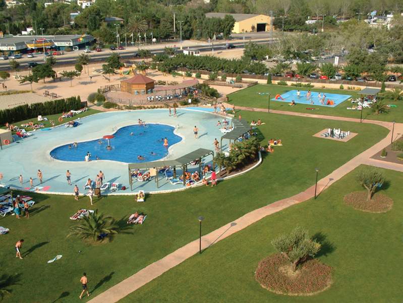 Mediterráneo Park