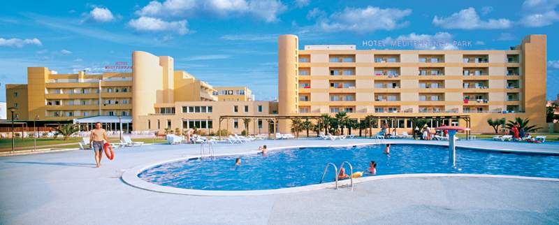 Mediterráneo Park