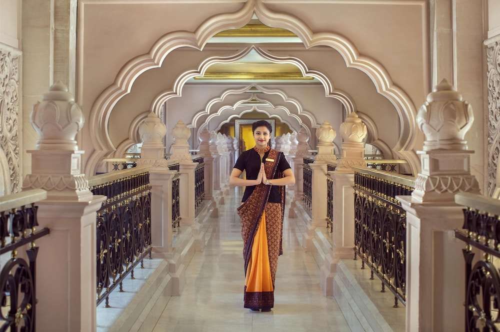 The Leela Palace