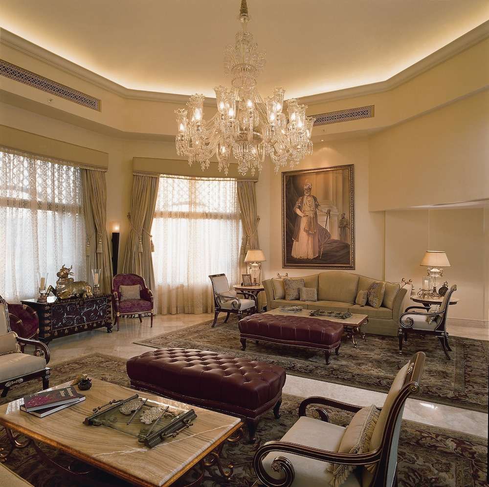 The Leela Palace