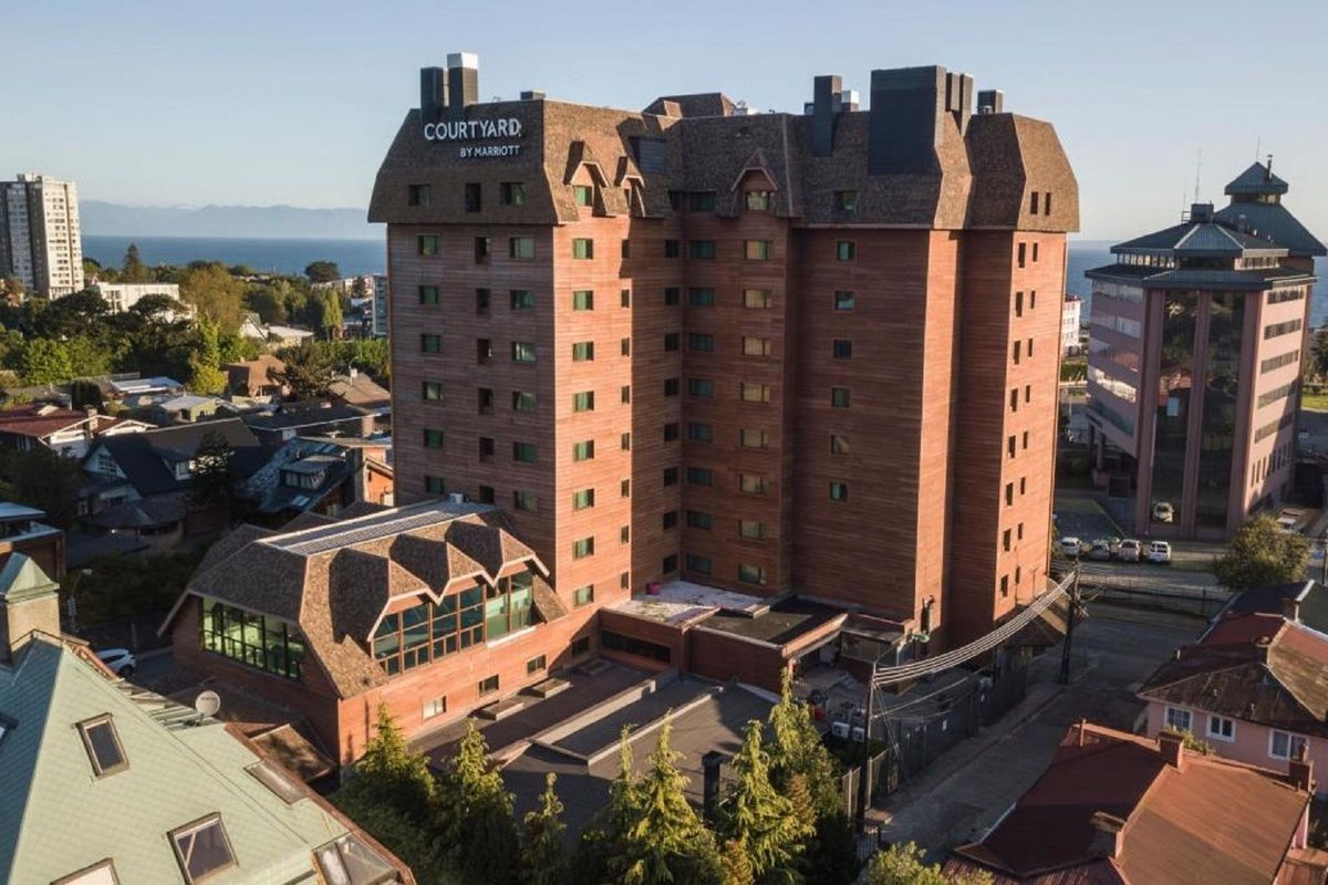 Courtyard Puerto Montt