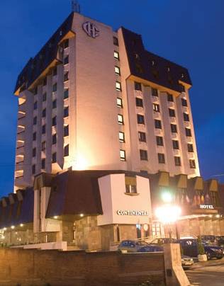 Continental Forum Tîrgu Mures