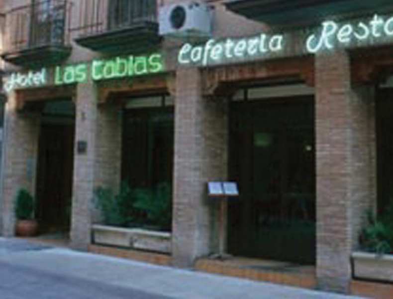 Hotel Las Tablas