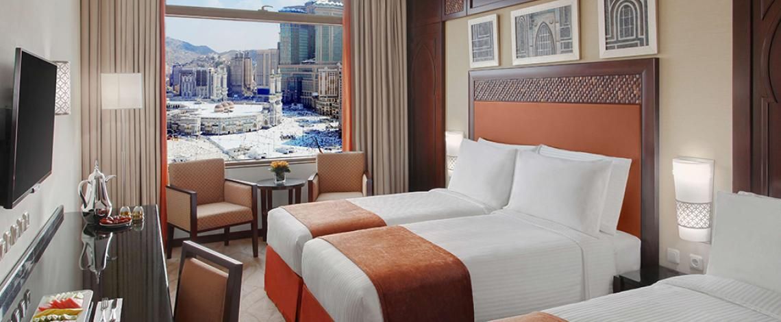 Anjum Hotel Makkah