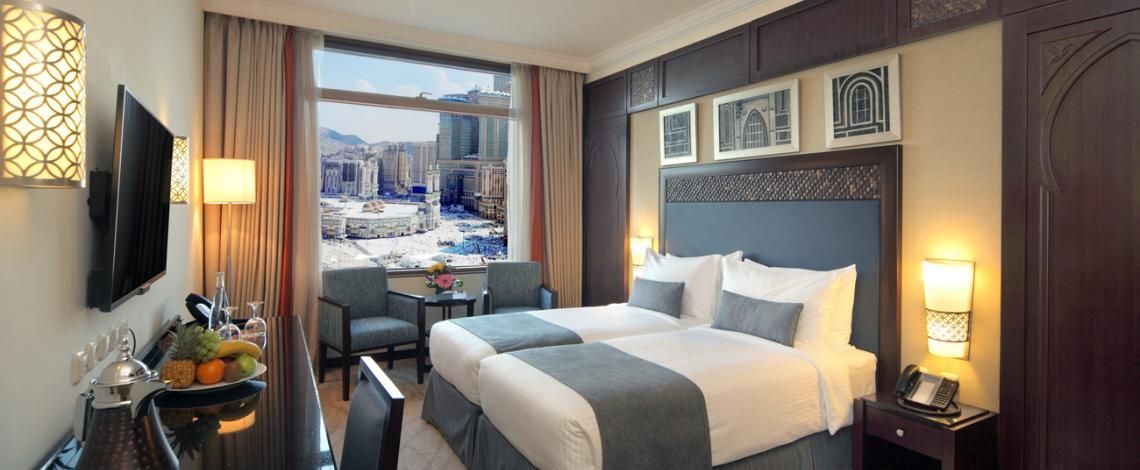 Anjum Hotel Makkah