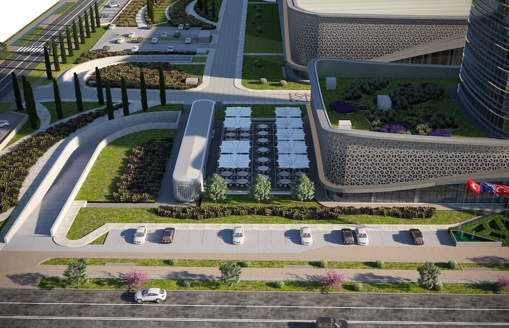 Hilton Tashkent City