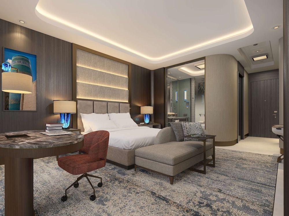 Hilton Tashkent City