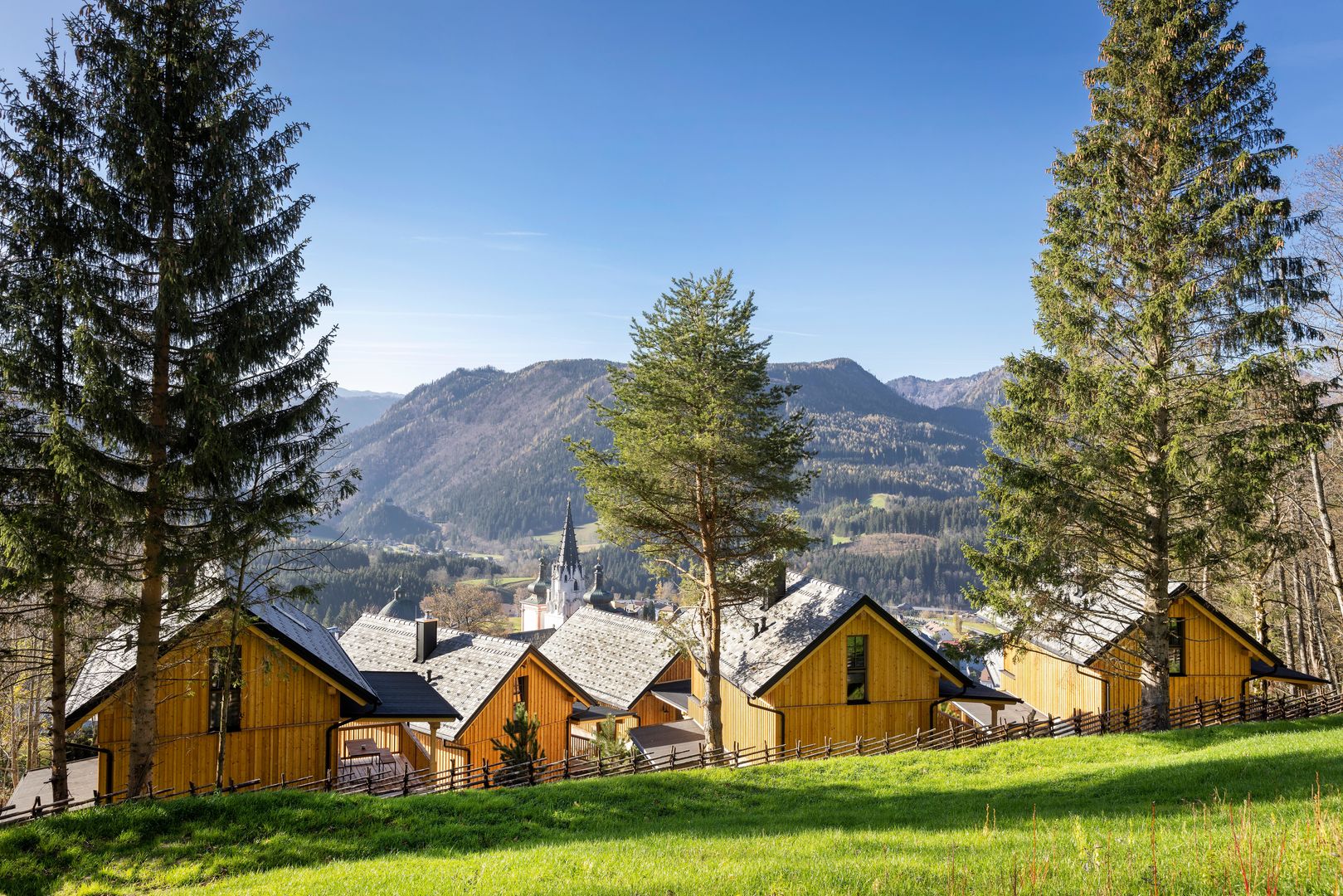 Hotel Montestyria Chalets & Suiten