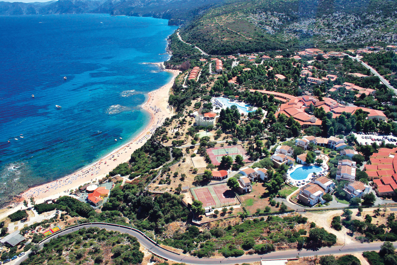 Club Esse Palmasera Resort