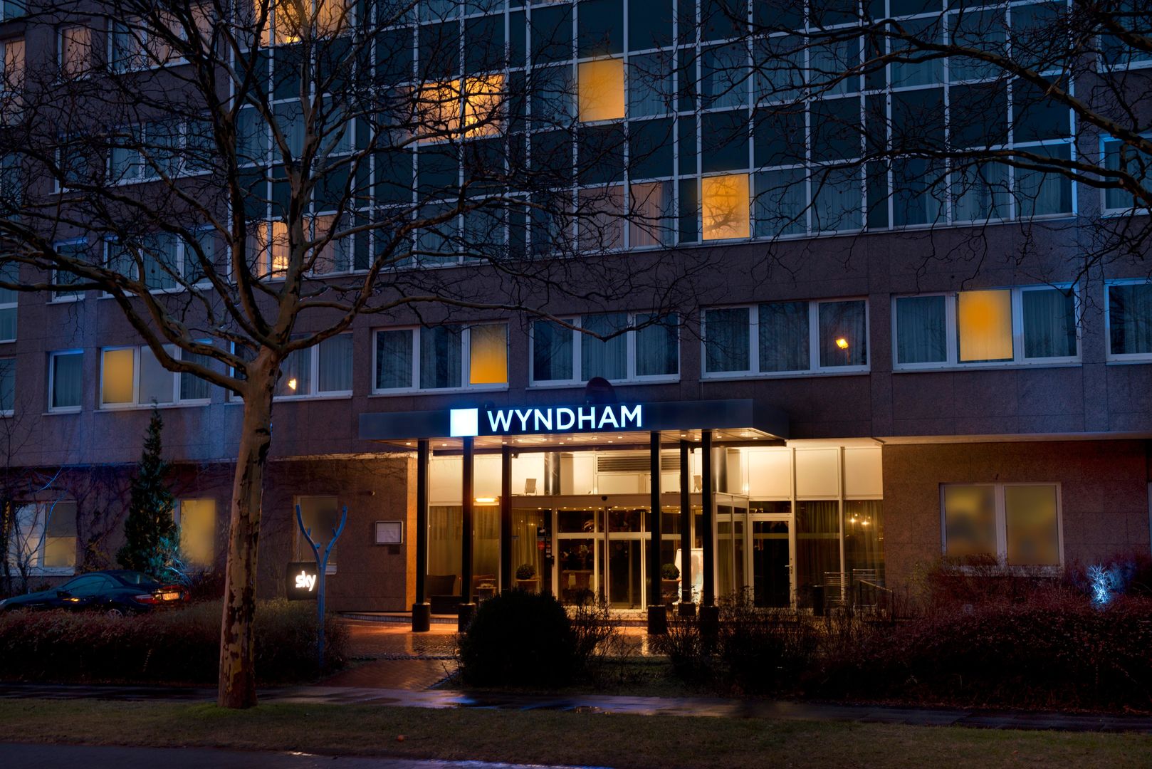 Wyndham Hannover Atrium