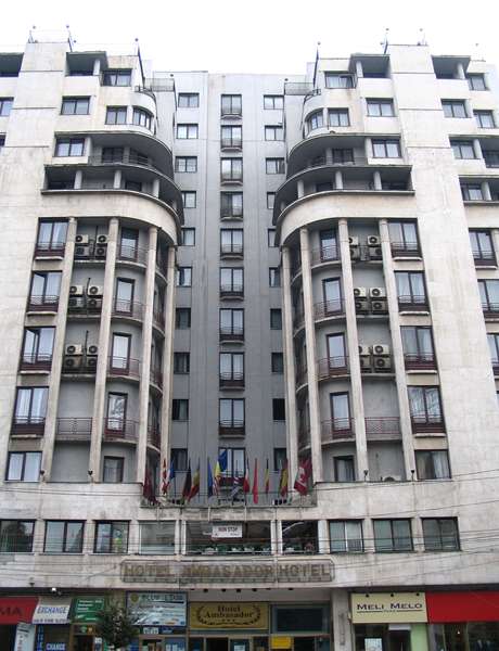 Ambasador Bucharest