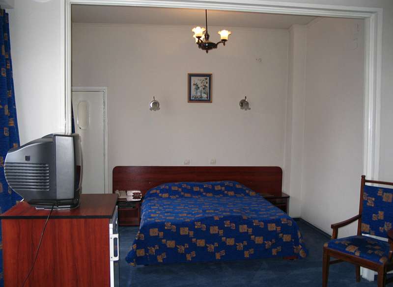 Ambasador Bucharest