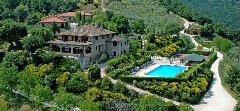 Il Poggio degli Olivi