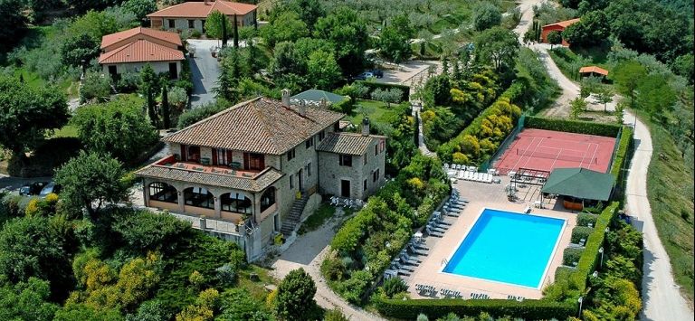 Il Poggio degli Olivi
