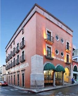 Plaza Morelia