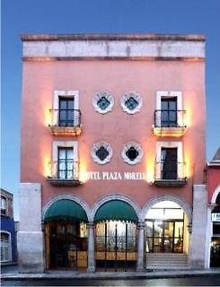 Plaza Morelia