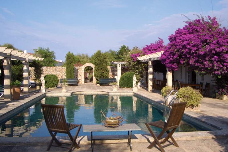 Hotel Rural Biniarroca
