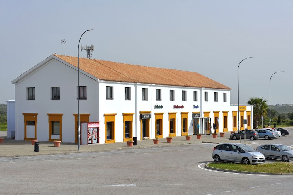 Hotel AS Hoteles Chucena