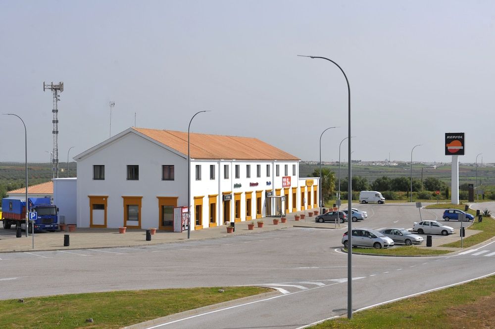 Hotel AS Hoteles Chucena