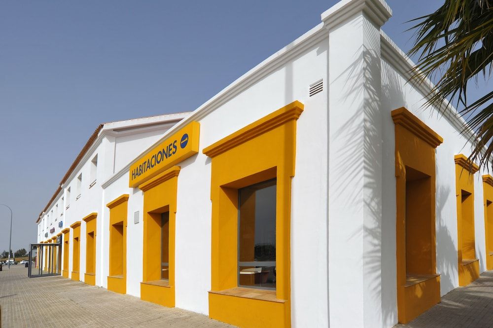 Hotel AS Hoteles Chucena