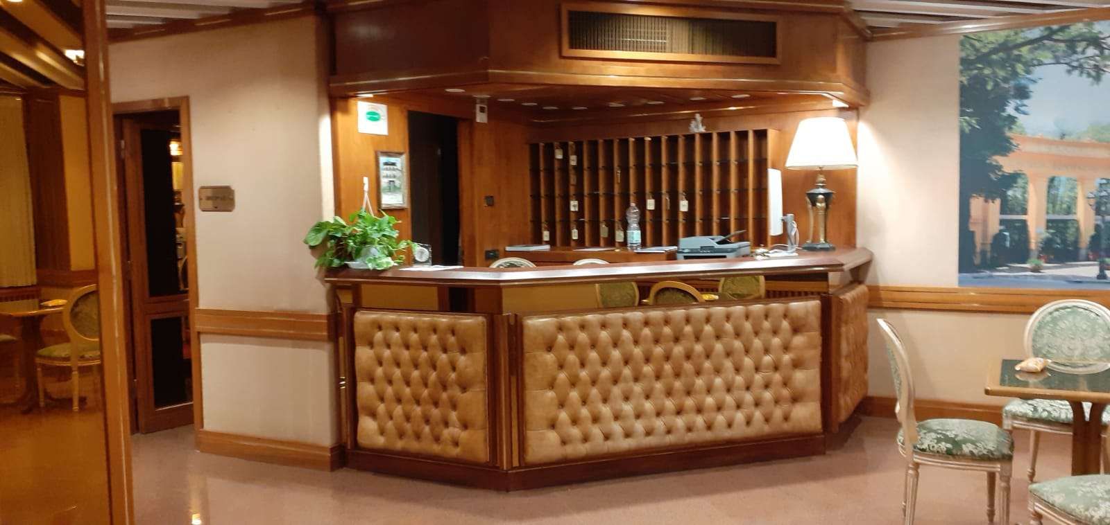 Hotel Erika Fiuggi