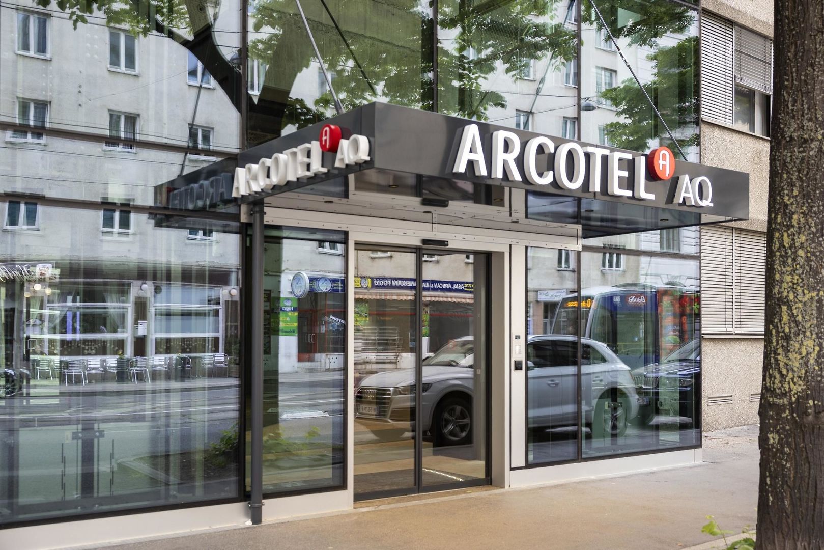 ARCOTEL AQ Wien