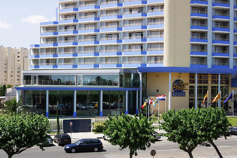 Aparthotel  Xon's Platja