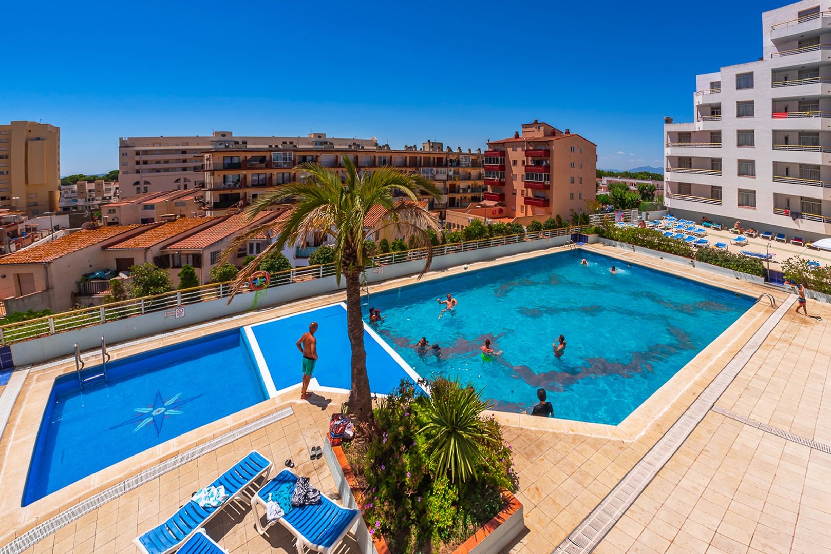 Aparthotel  Xon's Platja