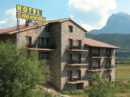 Hotel & SPA Peña Montañesa