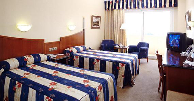 Hotel Beatriz Toledo Auditórium & Spa