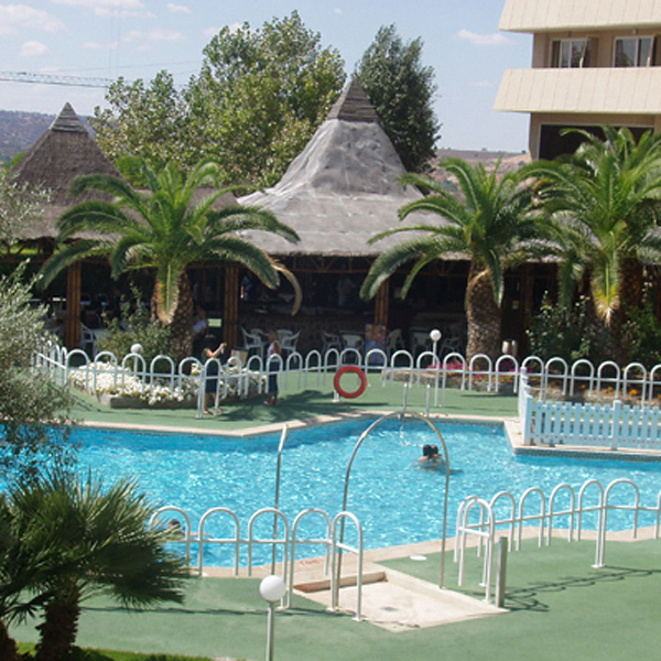 Hotel Beatriz Toledo Auditórium & Spa