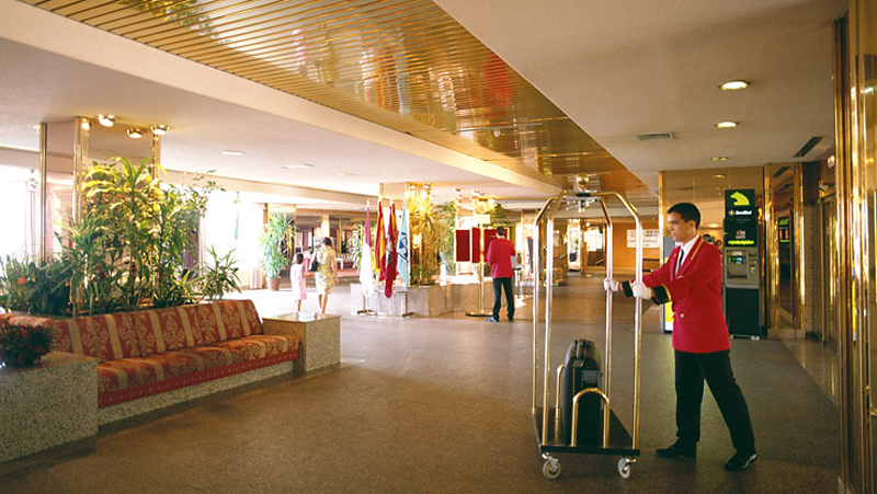 Hotel Beatriz Toledo Auditórium & Spa