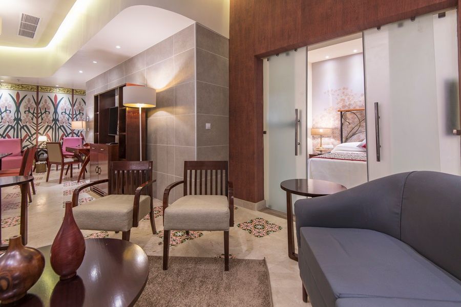 Hotel Palacio Cueto