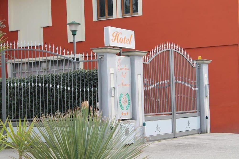 Il Giardino degli Aranci