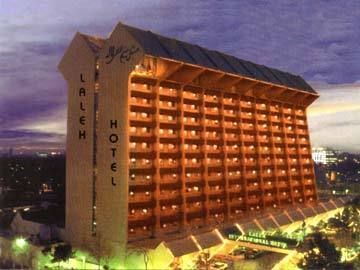 Laleh International Hotel Tehran