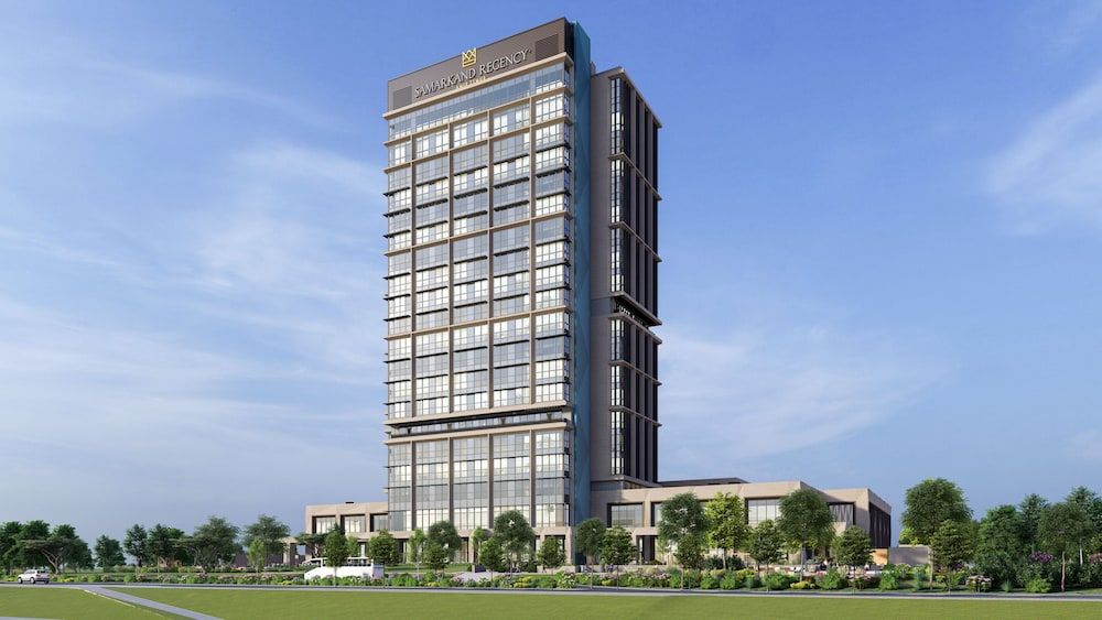 Hilton Samarkand Regency