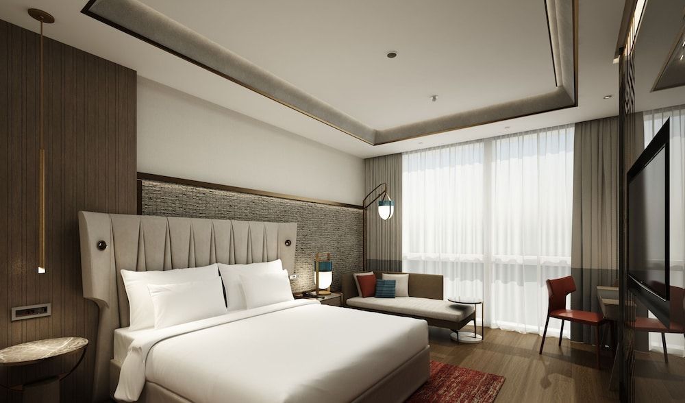 Hilton Samarkand Regency