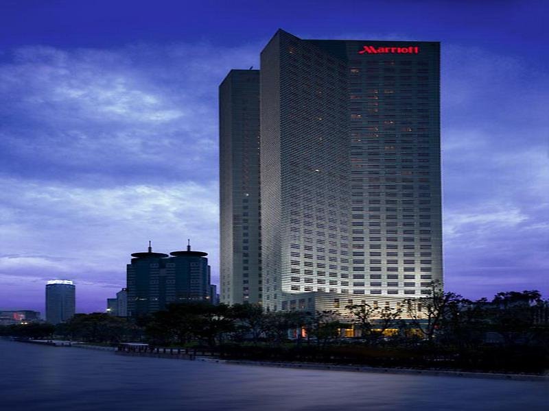 Marriott Ningbo