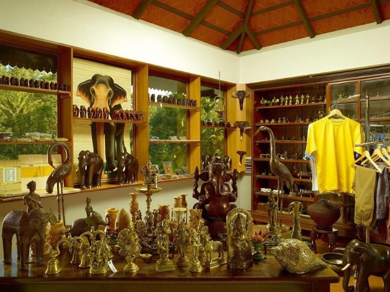 The Elephant Court