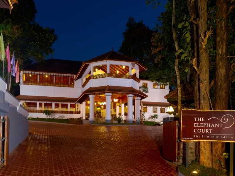 The Elephant Court