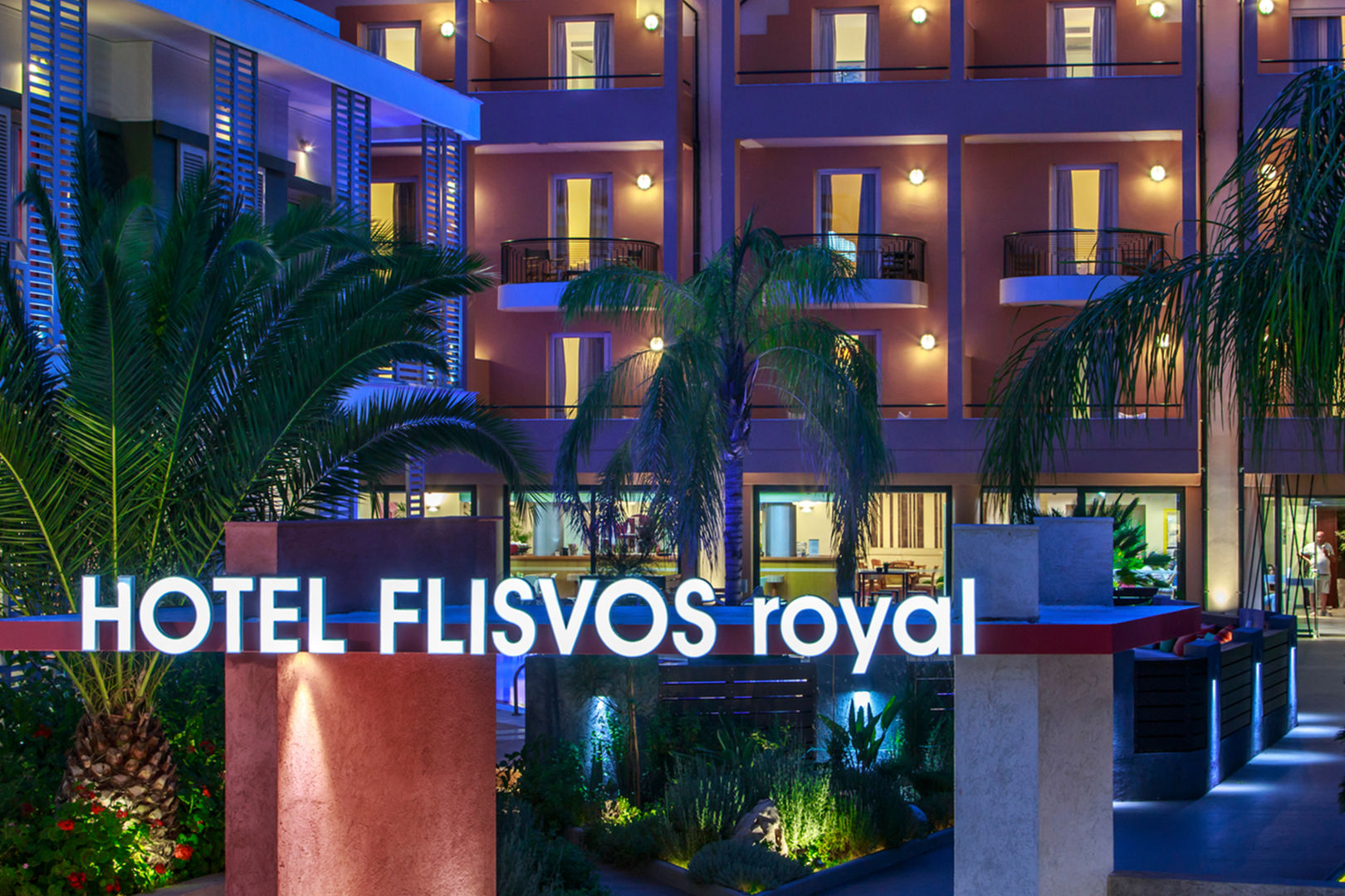 Flisvos Royal