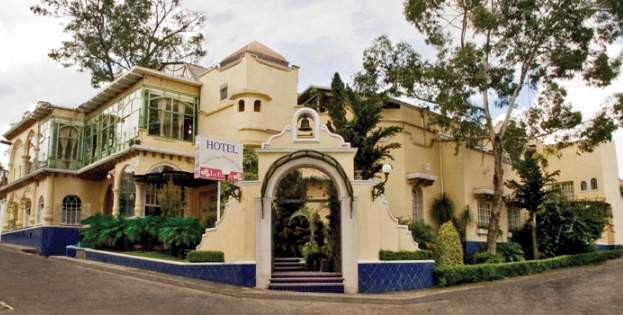 Villa Las Margaritas Centro
