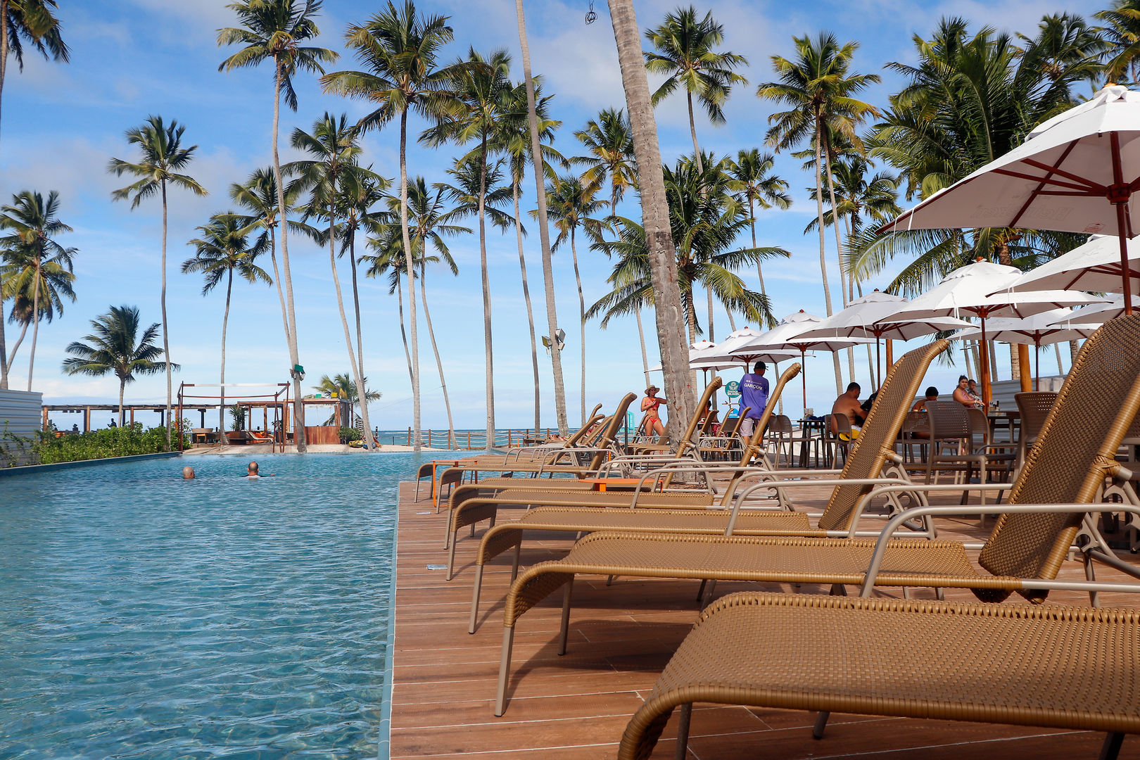 Ipioca Beach Resort
