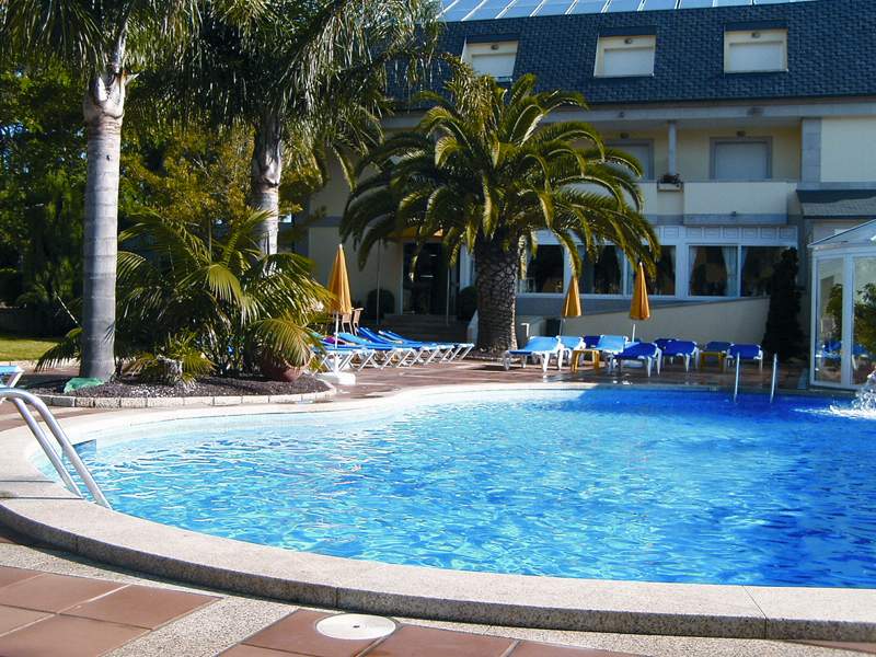 Hotel Bosque Mar