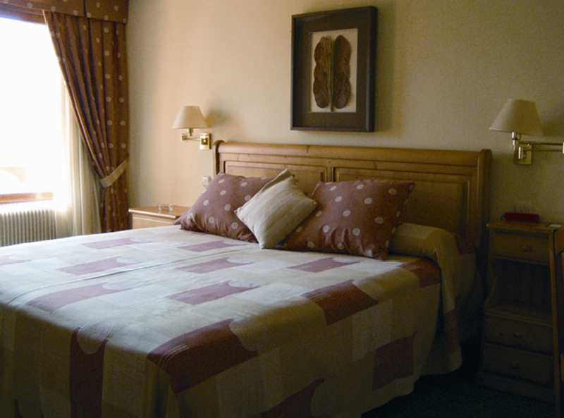 Hotel Bosque Mar