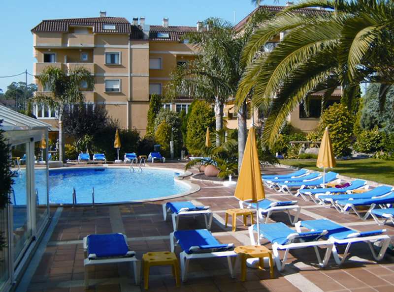 Hotel Bosque Mar