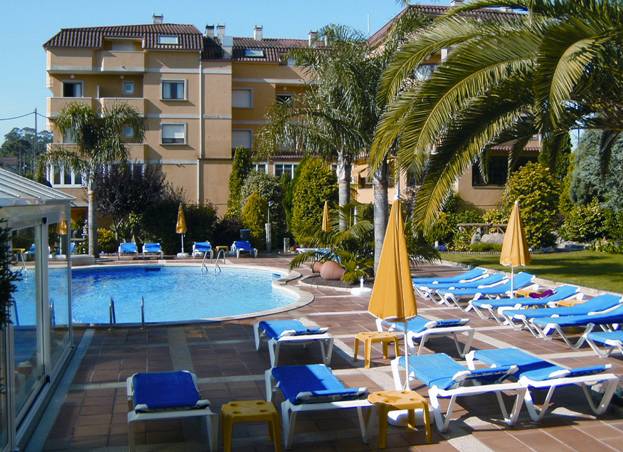 Hotel Bosque Mar