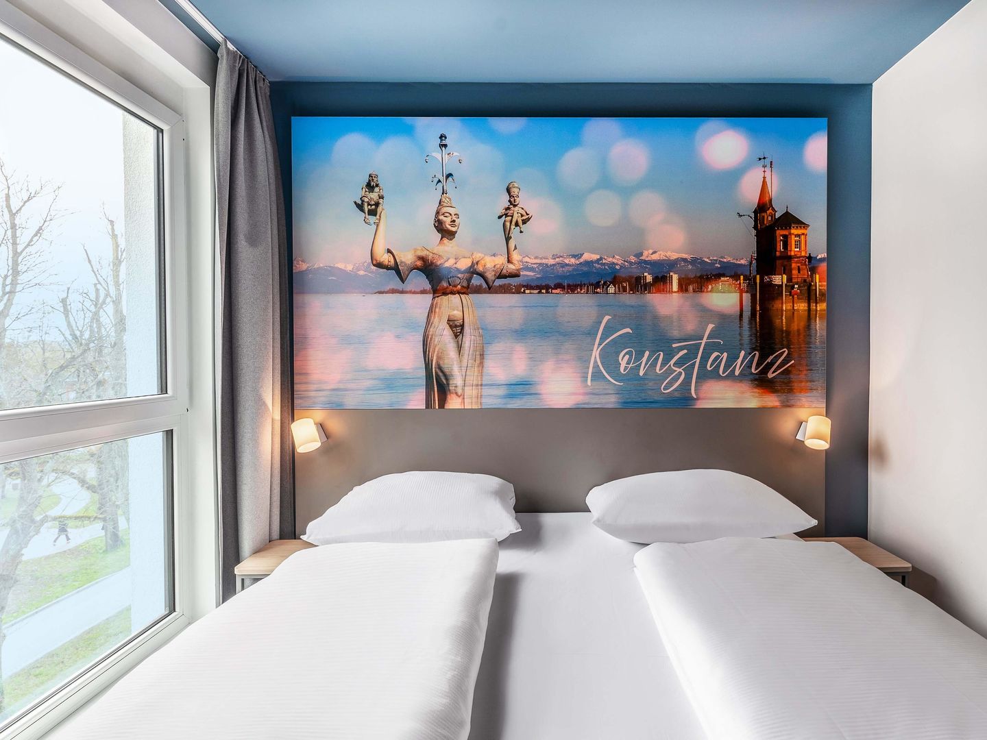 B&B HOTEL Konstanz